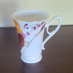 Beautiful handmade Ricardas Satas mug